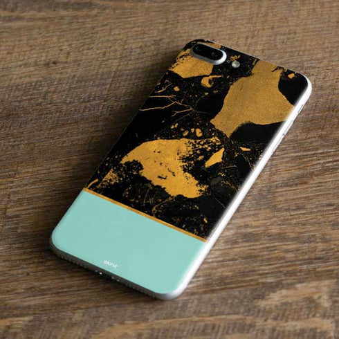 Chunky Marble iPhone 8 Plus Skin